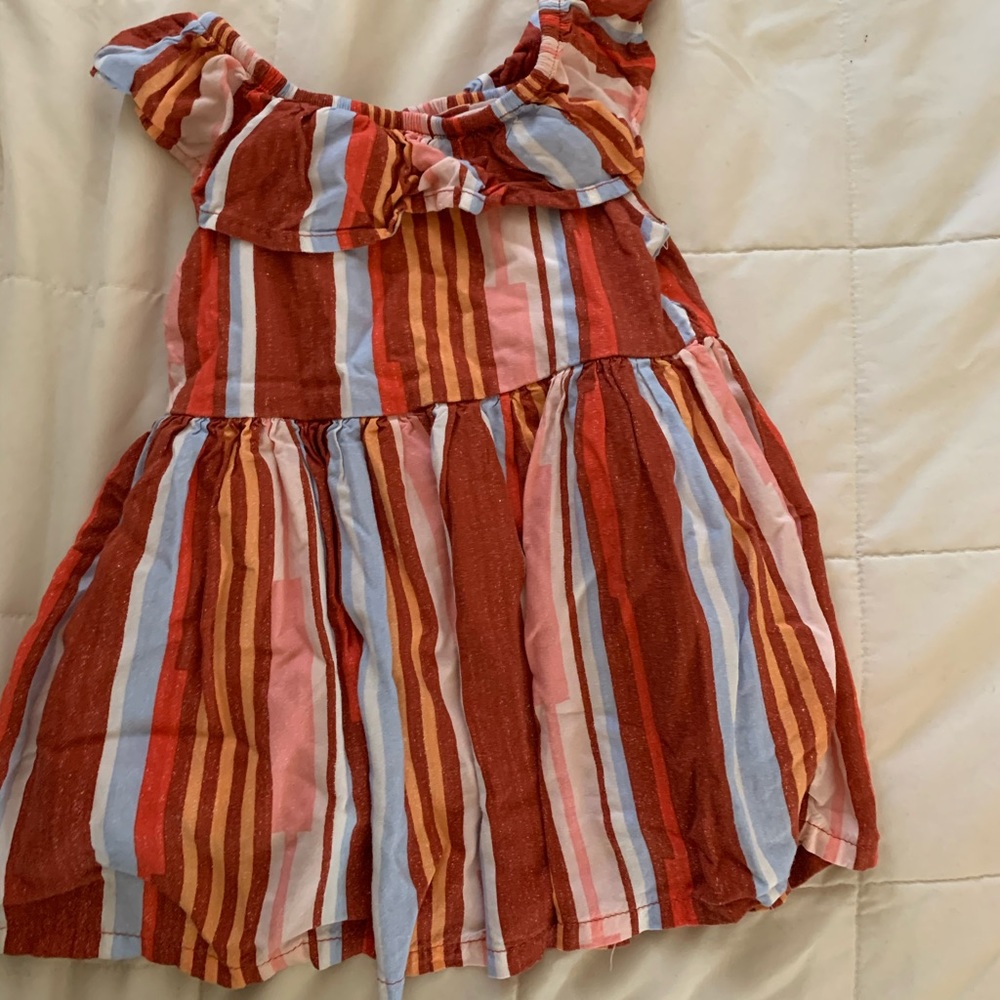 Beautiful boho dress